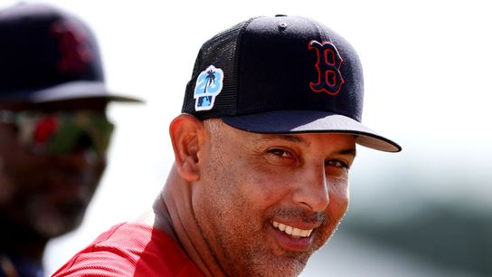 McAdam: Good start more important than ever for Red Sox taken at JetBlue Park (Red Sox)